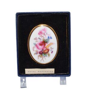 Vintage Royal Worcester